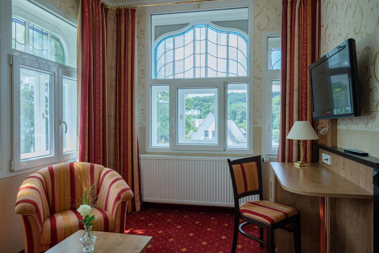 Alte Landratsvilla Hotel Bender Вестербург Екстериор снимка